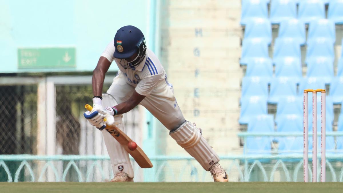 IND-A vs AUS-A, 2nd unofficial Test: Sai Sudharsan scores century in chase vs Australia A